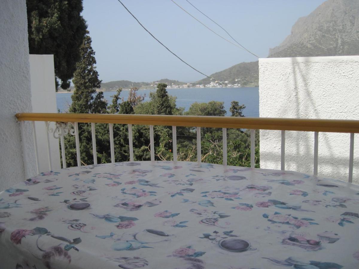 Tatsis Apartments Maszúri Kültér fotó