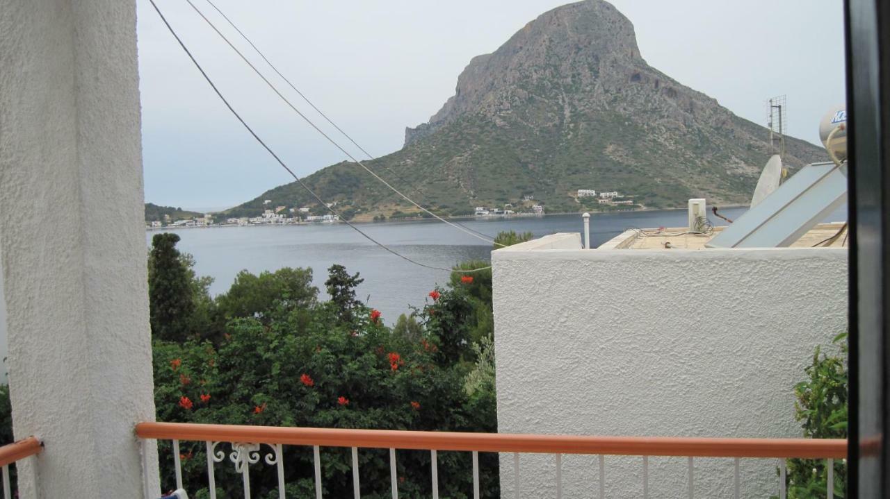 Tatsis Apartments Maszúri Kültér fotó